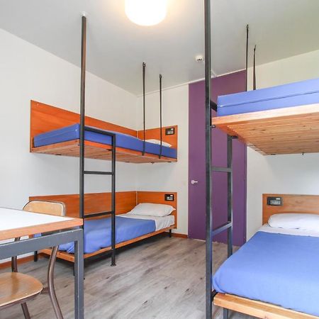 Auberge De Jeunesse Du Moulin Blanc Breszt Kültér fotó